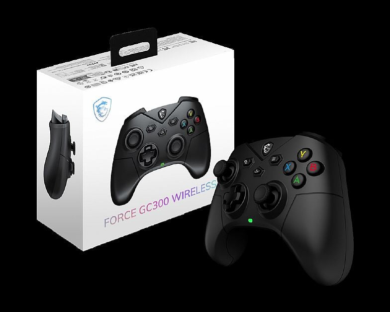 MSI FORCE GC 300 WIRELESS CONTROLLER