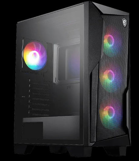 MSI MAG Forge 130A Airflow