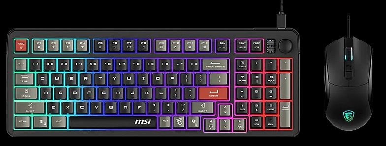 MSI FORGE GK110 COMBO