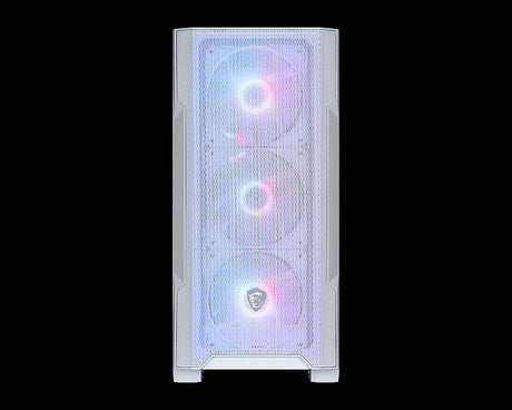 MSI MAG Forge M100R White