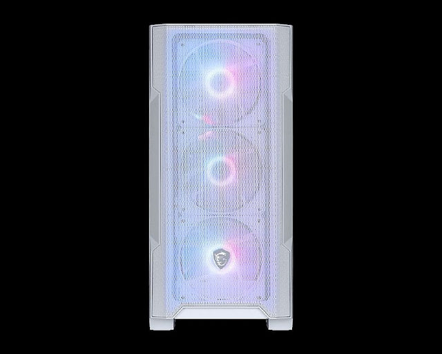 MSI MAG FORGE M100R WHITE