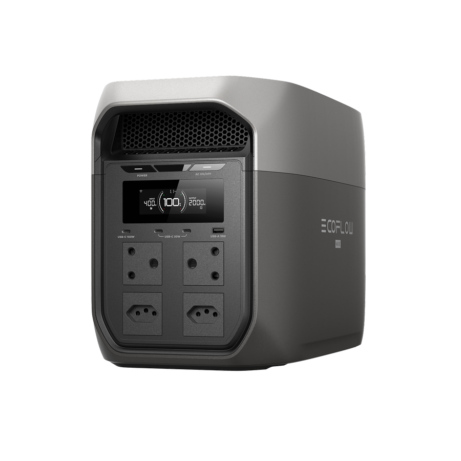 EcoFlow DELTA 3 Max power station