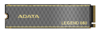 ADATA Legend 860 2TB M.2 2280 PCIe 4.0 NVMe Internal SSD 6000MB/s Read - Image 3