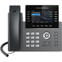 Grandstream 10 Line Carrier Wi-Fi Desk Phone | GRP2615 - Image 4