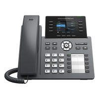Grandstream 8 Line Carrier WiFi Desk Phone | GRP2634 - Image 4