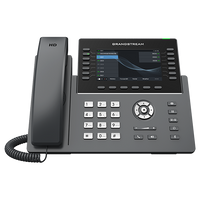 Grandstream 14 Line Carrier WiFi Desk Phone | GRP2650 - Image 2