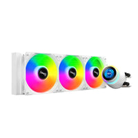 HUNTKEY CPU COOLER, GX360R ATLAS SHARK W
