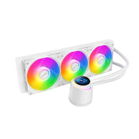 HUNTKEY CPU COOLER, GX360R ATLAS SHARK W