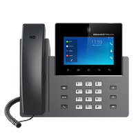 Grandstream 16 Line Enterprise Video Phone | GXV3450 - Image 2
