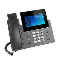 Grandstream 16 Line Enterprise Video Phone | GXV3450 - Image 5