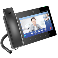 Grandstream 16 Line Enterprise Video Phone | GXV3480 - Image 3