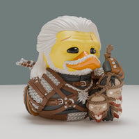 The Witcher Tubbz BOXED Geralt of Rivia - 2