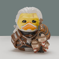 The Witcher Tubbz BOXED Geralt of Rivia - 3