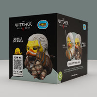 The Witcher Tubbz BOXED Geralt of Rivia - 4