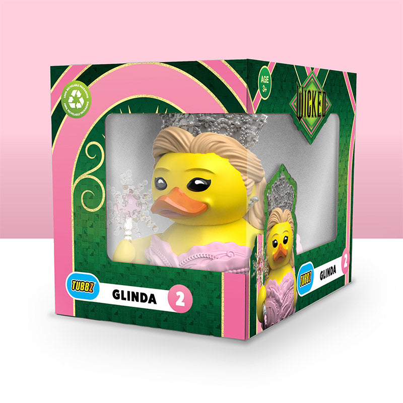 Wicked Tubbz BOXED Glinda Upland - 1