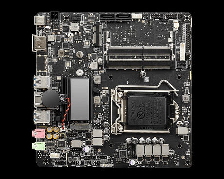 MSI H610 TI-03 DDR4 Mini-ITX