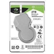 Seagate Notebook SATA3 2TB 5400RPM