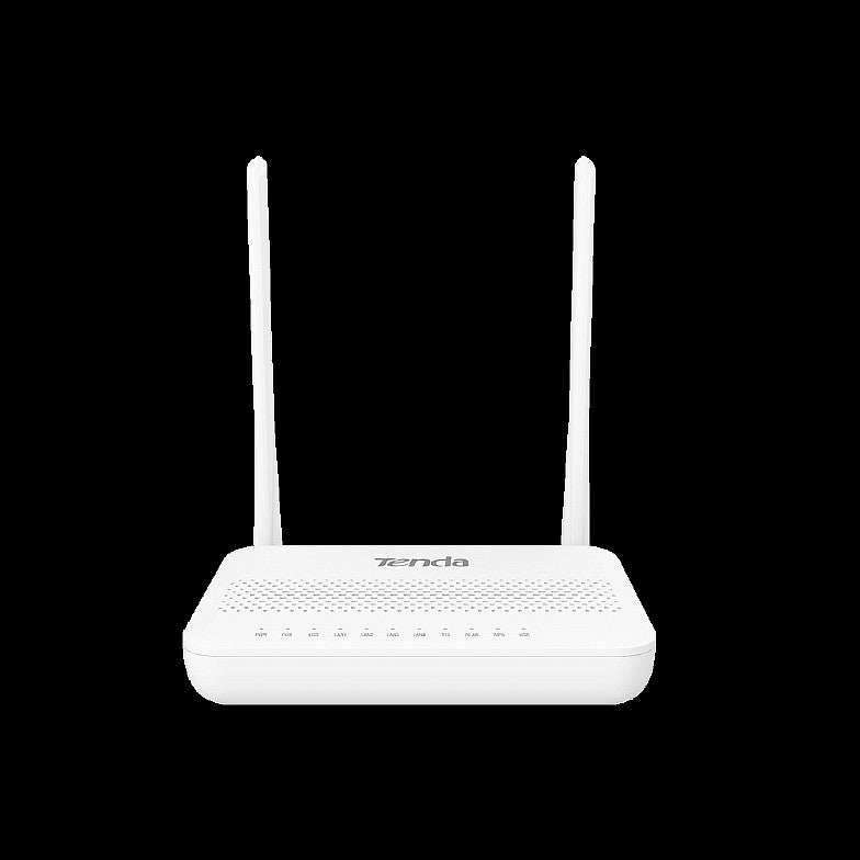 TENDA ROUTER GPON 4 PORT 10/100 300MBPS