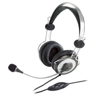 GENIUS HEADSET HS-04SU HEADBAND