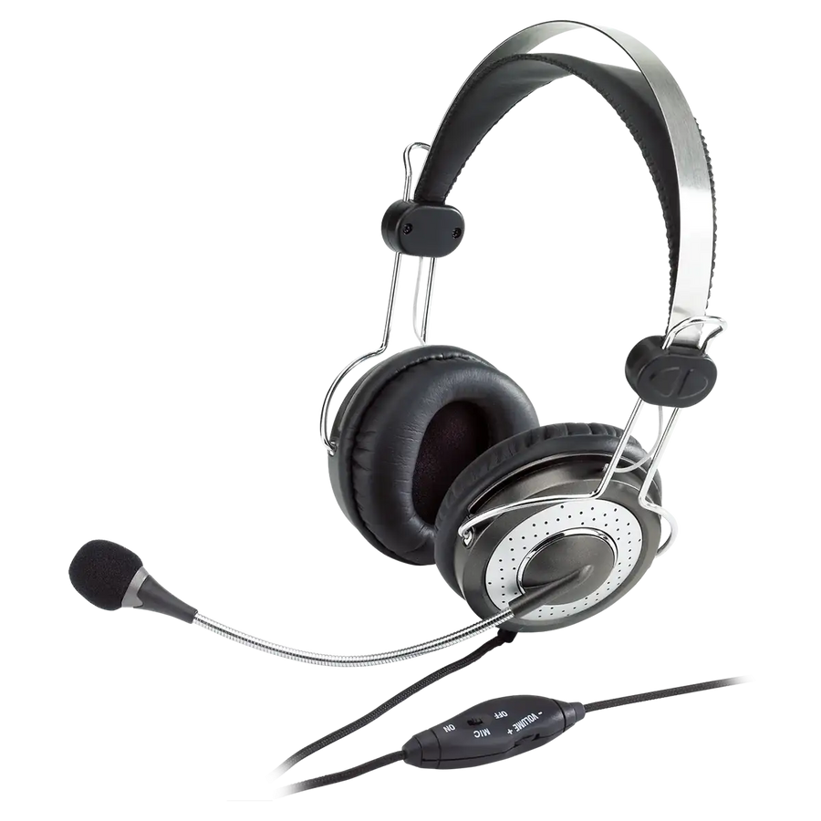GENIUS HEADSET HS-04SU HEADBAND