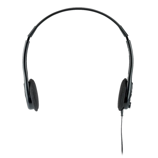 GENIUS HEADSET M200C BLACK