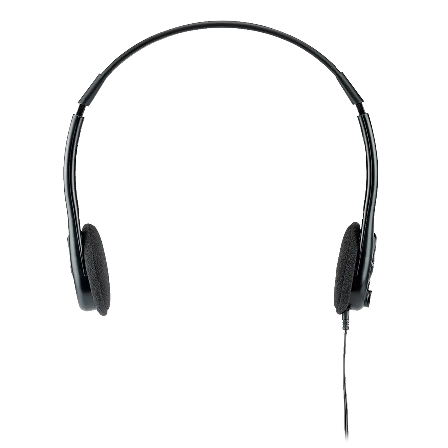 GENIUS HEADSET M200C BLACK