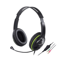 GENIUS HEADSET HS-400A GREEN