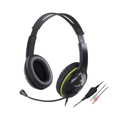 Genius Headset HS-400A Green