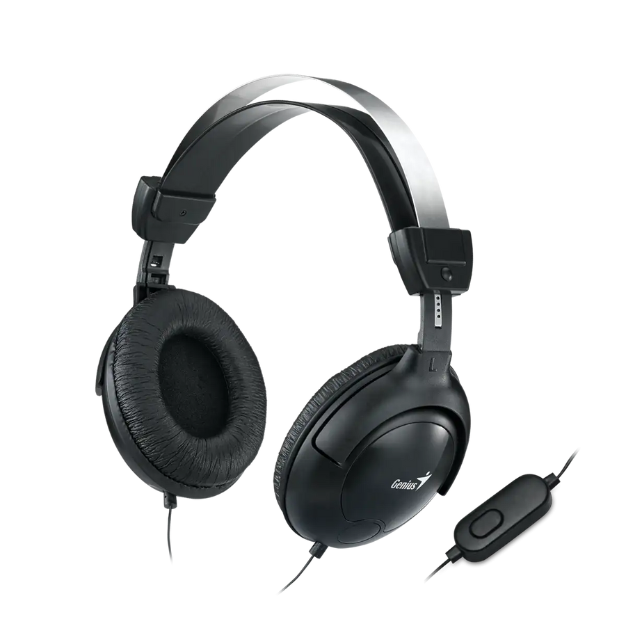 GENIUS HEADSET HS-M505X FULL EAR H/BAND