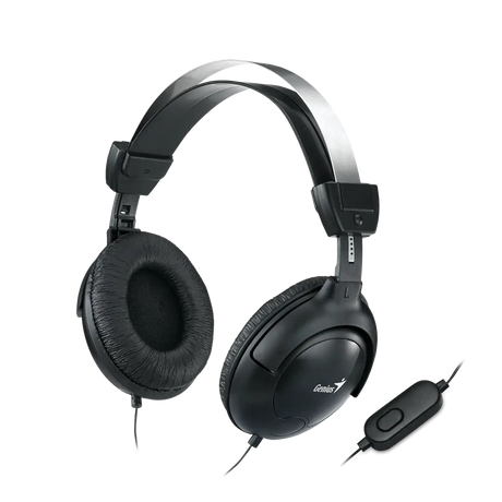 Genius Headset HS-M505X Full Ear H/Band