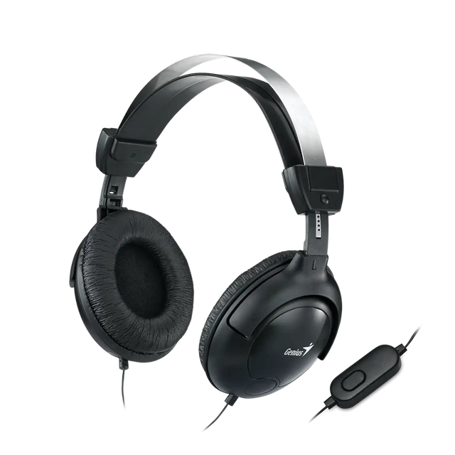 GENIUS HEADSET HS-M505X FULL EAR H/BAND