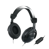GENIUS HEADSET HS-M505X FULL EAR H/BAND