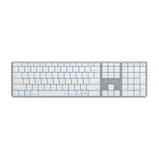Targus HyperSpace Next Bluetooth Wireless Keyboard (UK)