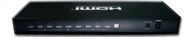 CHRONOS HDMI, 10 PORT SPLITTER