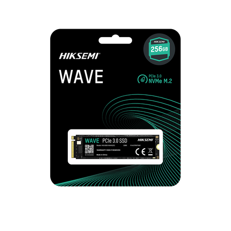 Hiksemi Wave Series 1TB PCIE GEN 3 NVME 2280 Internal SSD