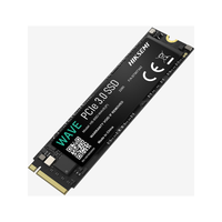 Hiksemi Wave Series 128GB PCIE GEN 3 NVME Internal SSD