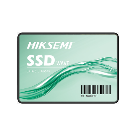 Hiksemi Wave Series 256GB 3D NAND SATA Internal SSD