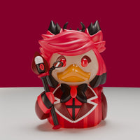Hazbin Hotel Tubbz BOXED Alastor - 2
