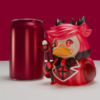 Hazbin Hotel Tubbz BOXED Alastor - 5