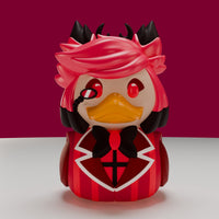 Hazbin Hotel Tubbz MINI Alistor - 4