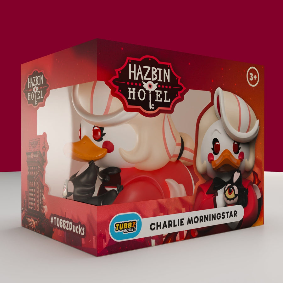 Hazbin Hotel Tubbz BOXED Charlie Morningstar - 1