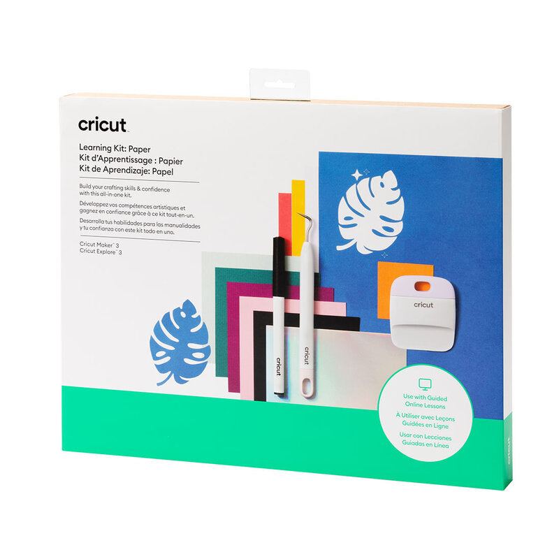 Cricut Beg Class Box