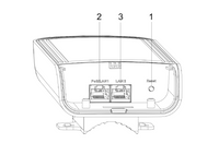 Hikvision 2.4GHz 300Mbps 1KM Wireless Bridge Kit