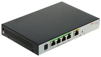 Hikvision Access Router Concurrent Users 100, Up to 2 WAN Loadbalancing, 1 Gigabit WAN Port