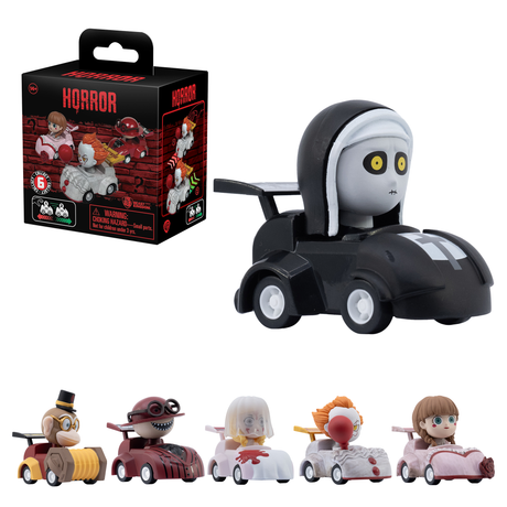 Zoom Hero - Horror Blind Box - (12 per box)