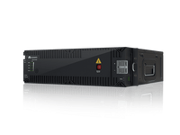 Huawei ESM-48200A1 lithium battery, angled view