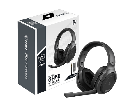 MSI Immerse GH50 Wireless