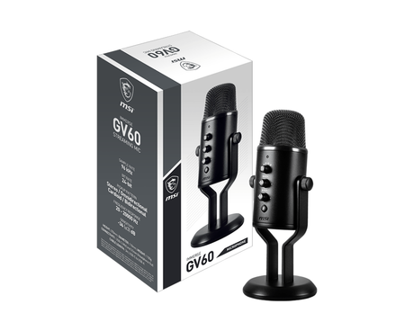 MSI Immerse GV60 Streaming Mic