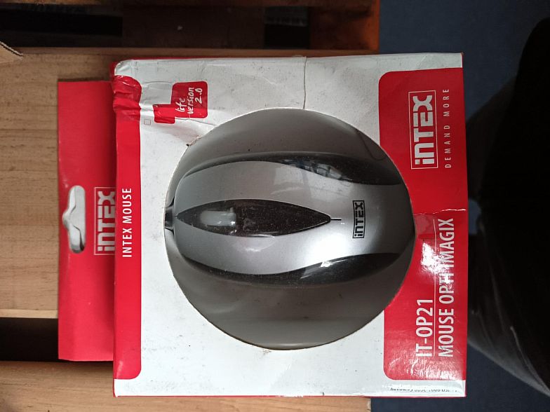 INTEX MOUSE, PS/2 IMAGIX