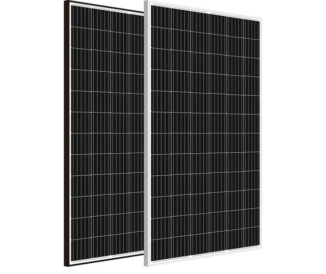 330w Solar PV Module - panel front